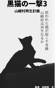 加我実圭(かがみけい) 黒猫の一撃３ 山崎村再生計画